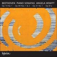 Beethoven Ludwig Van - Piano Sonatas, Vol. 6 ryhmässä CD @ Bengans Skivbutik AB (2017472)