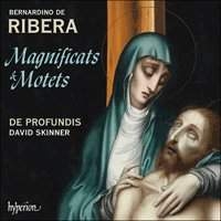 Ribera Bernardino De - Magnificats & Motets ryhmässä CD @ Bengans Skivbutik AB (2017473)