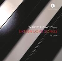 Various - Sixteen Love Songs For Piano ryhmässä ME SUOSITTELEMME / Joululahjavinkki: CD @ Bengans Skivbutik AB (2017476)