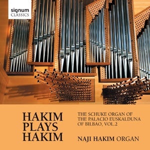 Hakim Naji - Hakim Plays Hakim ryhmässä CD @ Bengans Skivbutik AB (2017483)