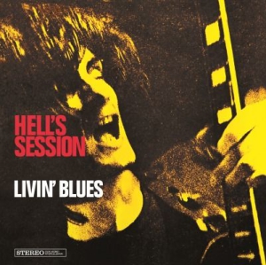 Livin´Blues - Hell´s session ryhmässä VINYYLI @ Bengans Skivbutik AB (2017729)