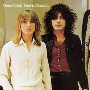 Cheap Trick - Heaven Tonight ryhmässä CD @ Bengans Skivbutik AB (2019753)