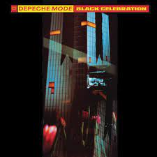 Depeche Mode - Black Celebration ryhmässä -Start LP1 @ Bengans Skivbutik AB (2025584)