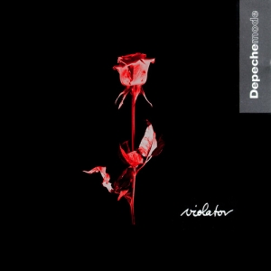 Depeche Mode - Violator ryhmässä ME SUOSITTELEMME / Bengans Henkilökunnan Vinkit / Tonka's Playlist For Now @ Bengans Skivbutik AB (2025585)