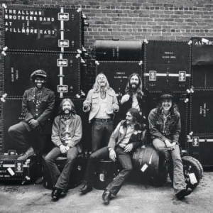 The Allman Brothers Band - At Fillmore East - Live (2Lp) ryhmässä VINYYLI @ Bengans Skivbutik AB (2025634)