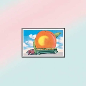 The Allman Brothers Band - Eat A Peach (2Lp) ryhmässä VINYYLI @ Bengans Skivbutik AB (2025635)