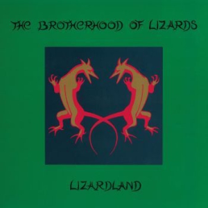 Brotherhood Of Lizards - Lizardland ryhmässä VINYYLI @ Bengans Skivbutik AB (2025990)