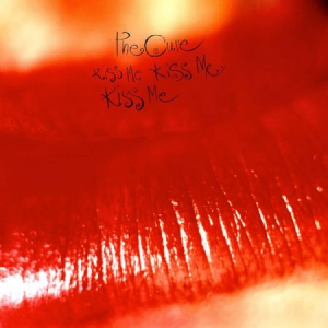 The Cure - Kiss Me Kiss Me Kiss Me (2Lp) ryhmässä -Start LP2 @ Bengans Skivbutik AB (2026024)