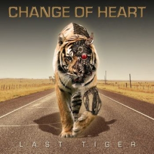 Change Of Heart - Last Tiger ryhmässä CD @ Bengans Skivbutik AB (2029024)