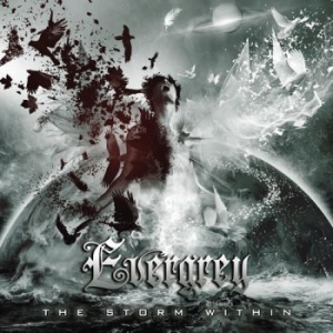 Evergrey - Storm Within The ryhmässä Minishops / Evergrey @ Bengans Skivbutik AB (2030217)