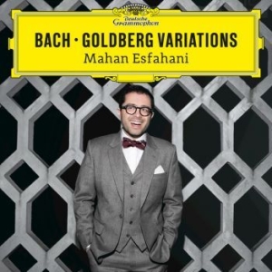 Bach - Goldebergvariationer ryhmässä CD @ Bengans Skivbutik AB (2030227)