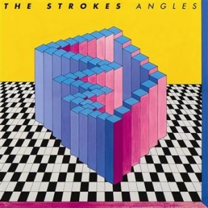 Strokes The - Angles ryhmässä -Start Vinyl @ Bengans Skivbutik AB (2031300)