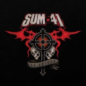 Sum 41 - 13 Voices ryhmässä Minishops / Sum 41 @ Bengans Skivbutik AB (2032052)