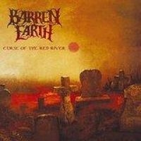 Barren Earth - Curse Of The Red River The ryhmässä CD @ Bengans Skivbutik AB (2032062)