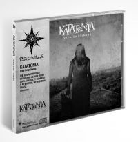 Katatonia - Viva Emptiness ryhmässä Minishops / Katatonia @ Bengans Skivbutik AB (2032065)