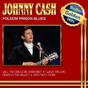 Cash Johnny - Folsom Prison Blues - The Hits ryhmässä CD @ Bengans Skivbutik AB (2032073)