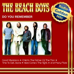 Beach Boys - Do You Remember (Live In The 60S) ryhmässä CD @ Bengans Skivbutik AB (2032074)