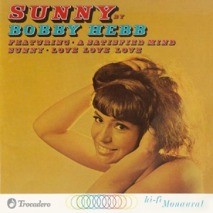 Hebb Bobby - Sunny (Remastered) ryhmässä CD @ Bengans Skivbutik AB (2032079)