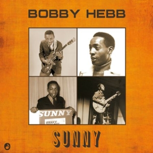 Hebb Bobby - Sunny ryhmässä VINYYLI @ Bengans Skivbutik AB (2032084)