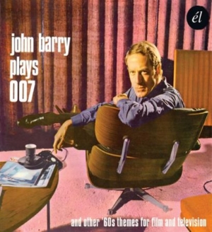 Barry John - John Barry Plays 007 ryhmässä CD @ Bengans Skivbutik AB (2032098)