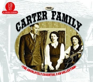 Carter Family - Absolutely Essential ryhmässä CD @ Bengans Skivbutik AB (2032113)