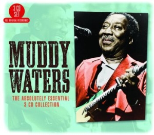 Waters Muddy - Absolutely Essential ryhmässä CD @ Bengans Skivbutik AB (2032115)