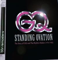 Gq - Standing Ovation - Story Of ryhmässä CD @ Bengans Skivbutik AB (2032116)