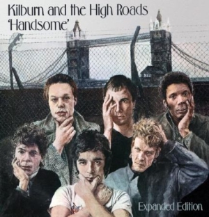 Kilburn & The High Roads - Handsome - Expanded ryhmässä CD @ Bengans Skivbutik AB (2032119)