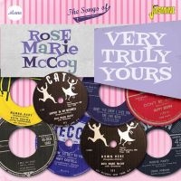 Mc Coy Rose Mary - Very Truly YoursSongs Of ryhmässä CD @ Bengans Skivbutik AB (2032148)