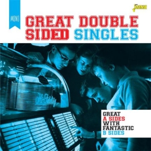 Various Artists - Great Double Sided Singles ryhmässä CD / Pop-Rock @ Bengans Skivbutik AB (2032152)