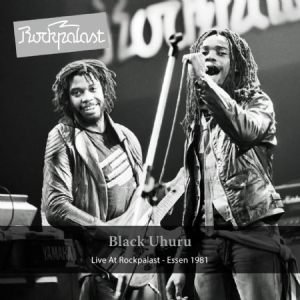 Black Uhuru - Live At Rockpalast (Dvd+Cd) ryhmässä CD @ Bengans Skivbutik AB (2032163)