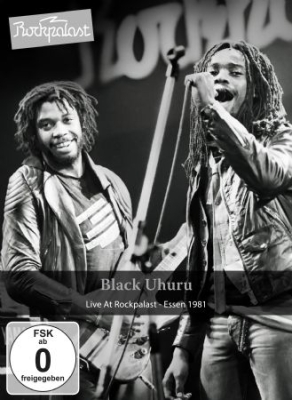 Black Uhuru - Live At Rockpalast ryhmässä DVD & BLU-RAY @ Bengans Skivbutik AB (2032186)