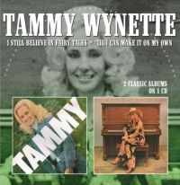 Wynette Tammy - I Still Believe../'Til I Can Make I ryhmässä CD @ Bengans Skivbutik AB (2032395)