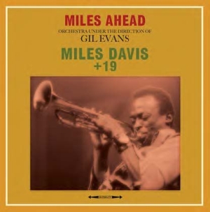 Davis Miles - Miles Ahead (180 G.) ryhmässä Minishops / Miles Davis @ Bengans Skivbutik AB (2032401)