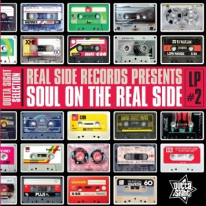 Various Artists - Soul On The Real Side # 2 ryhmässä CD @ Bengans Skivbutik AB (2032404)