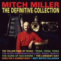 Miller Mitch - Definitive Collection ryhmässä CD @ Bengans Skivbutik AB (2032417)