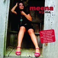 Meena - Try Me ryhmässä CD @ Bengans Skivbutik AB (2032421)