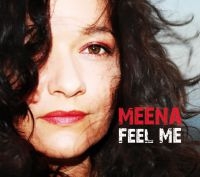 Meena - Feel Me ryhmässä CD @ Bengans Skivbutik AB (2032422)