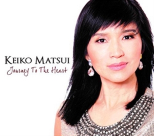 Keiko Matsui - Journey To The Heart ryhmässä CD @ Bengans Skivbutik AB (2032427)
