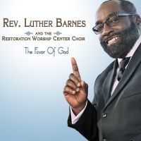 Barnes Reverend Luther - Favor Of God ryhmässä CD @ Bengans Skivbutik AB (2032429)