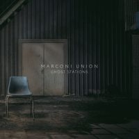 Marconi Union - Ghost Stations ryhmässä ME SUOSITTELEMME / Joululahjavinkki: CD @ Bengans Skivbutik AB (2032449)