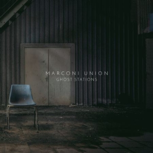 Marconi Union - Ghost Stations ryhmässä VINYYLI @ Bengans Skivbutik AB (2032451)