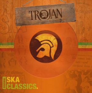 Various Artists - Original Ska Classics ryhmässä VINYYLI @ Bengans Skivbutik AB (2032452)