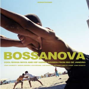 Various Artists - Bossanova ryhmässä VINYYLI @ Bengans Skivbutik AB (2032466)