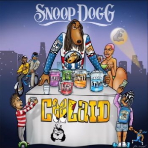 Snoop Dogg - Coolaid ryhmässä CD @ Bengans Skivbutik AB (2032674)