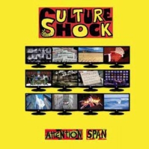 Culture Shock - Attention Span ryhmässä CD @ Bengans Skivbutik AB (2032694)