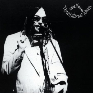 Neil Young - Tonight's The Night (Vinyl) ryhmässä Minishops / Neil Young @ Bengans Skivbutik AB (2032700)