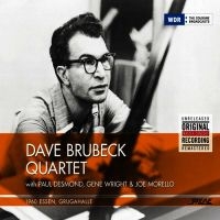 Brubeck Dave - 1960 Essen, Grugahalle ryhmässä VINYYLI @ Bengans Skivbutik AB (2033396)