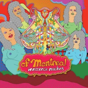 Of Montreal - Innocence Reaches ryhmässä CD @ Bengans Skivbutik AB (2033521)