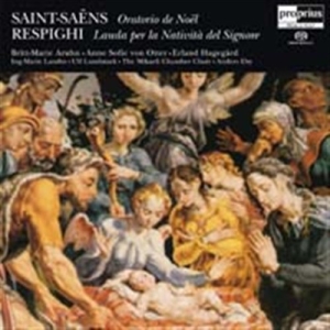 Saint-Saens Camille - Christmas Oratorio ryhmässä Musiikki / SACD / Klassiskt @ Bengans Skivbutik AB (2033524)